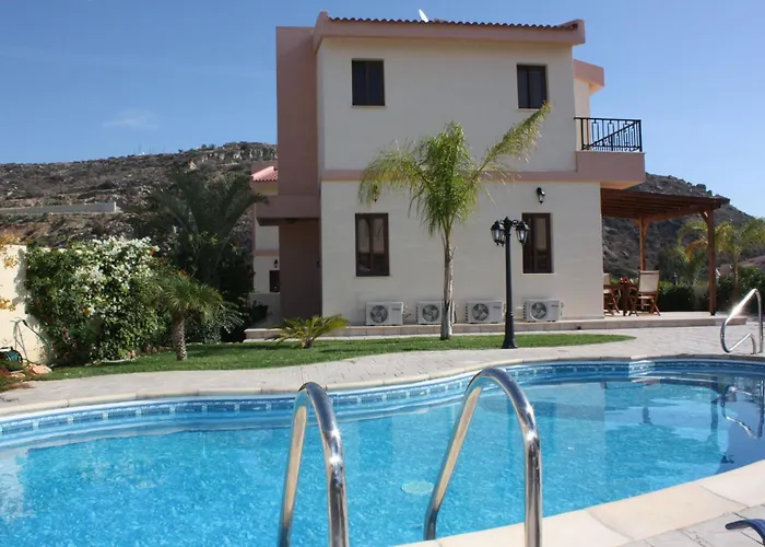 Vila Luxury Rental, Two Bedroom With Private Pool And Garden, *