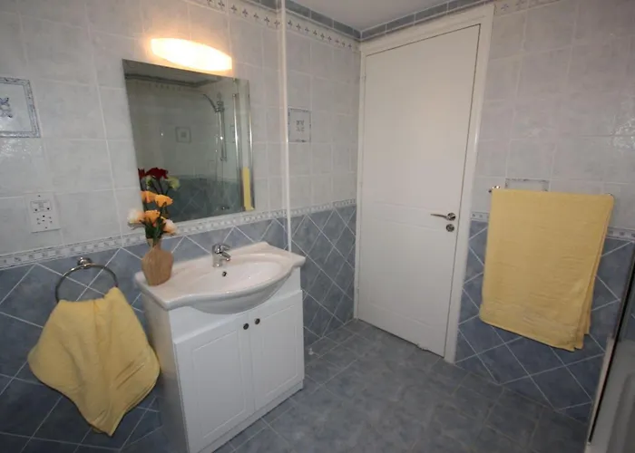 Vila Luxury Rental, Two Bedroom With Private Pool And Garden, Pissouri