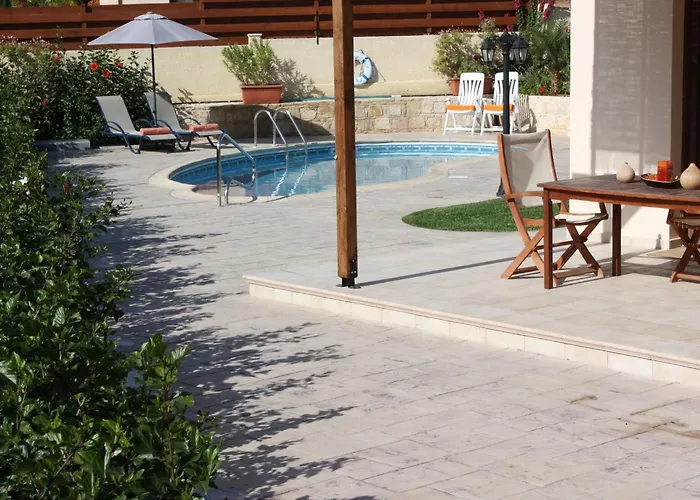 Vila Luxury Rental, Two Bedroom With Private Pool And Garden, *